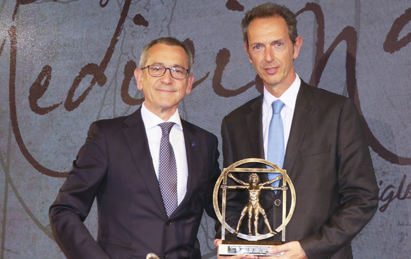 IMQ Zorrotzaurre celebra por todo lo alto su 7.º aniversario con el Premio Nacional a la Atención Hospitalaria